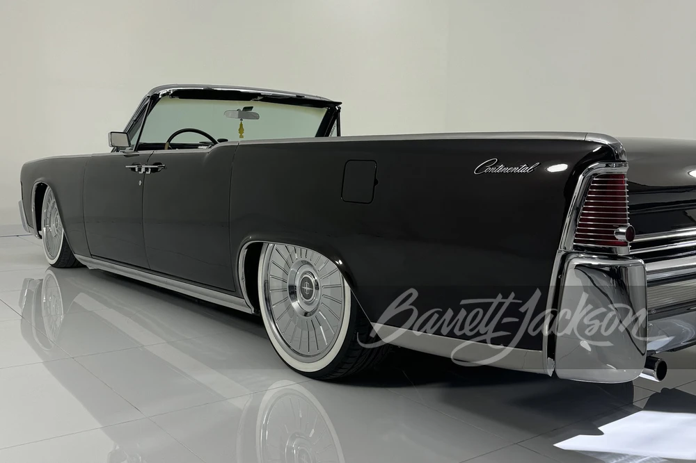 1965 Lincoln Continental 4th Gen - Image 12 of 31
