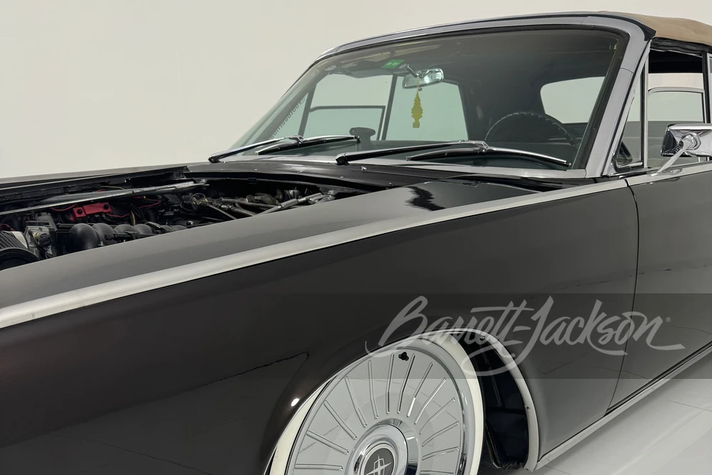 1965 Lincoln Continental 4th Gen - Image 15 of 31