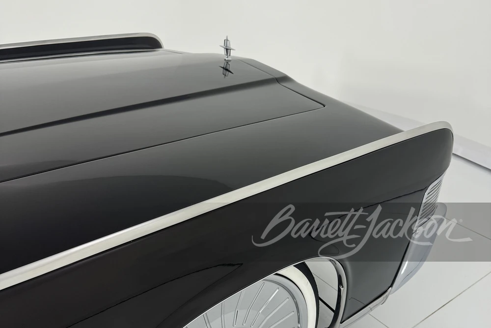 1965 Lincoln Continental 4th Gen - Image 17 of 31