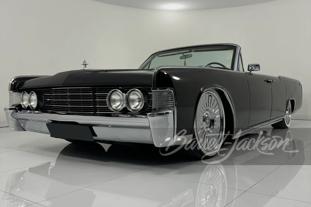1965 Lincoln Continental 4th Gen - Image 19 of 31