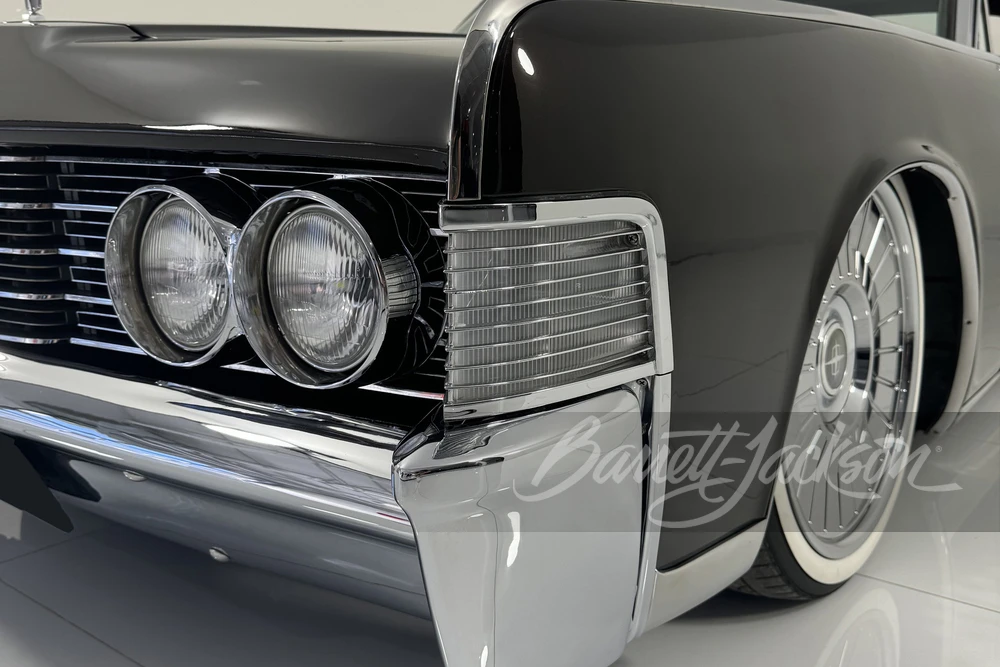 1965 Lincoln Continental 4th Gen - Image 22 of 31