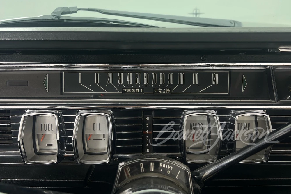 1965 Lincoln Continental 4th Gen - Image 23 of 31