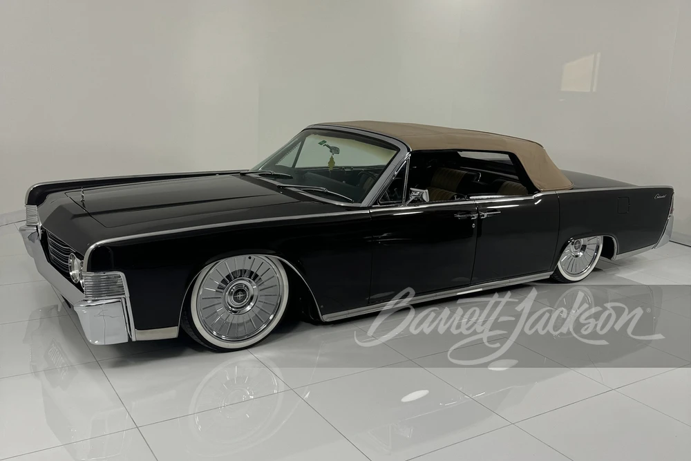 1965 Lincoln Continental 4th Gen - Image 25 of 31