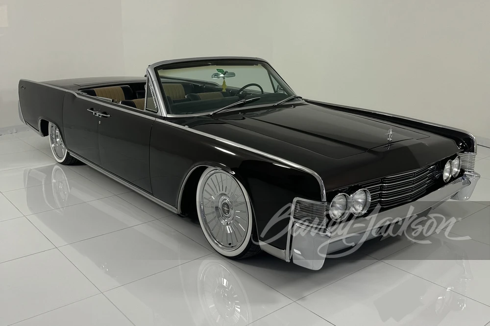 1965 Lincoln Continental 4th Gen - Image 31 of 31