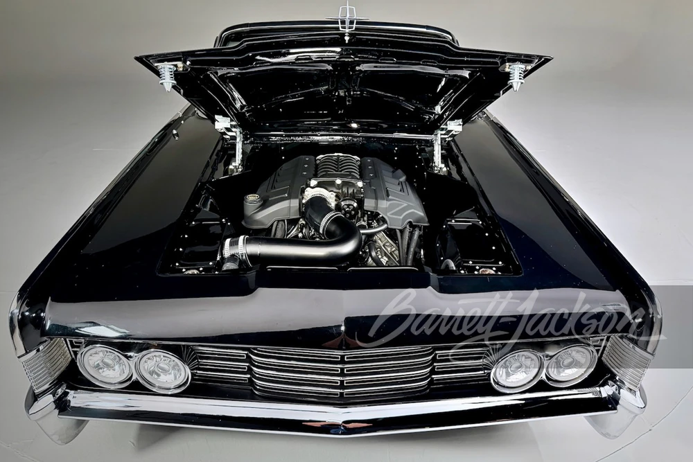 1965 Lincoln Continental 4th Gen - Image 3 of 31