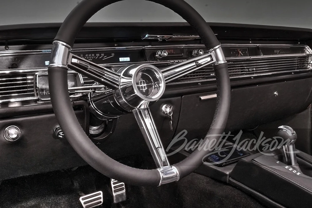 1965 Lincoln Continental 4th Gen - Image 12 of 31