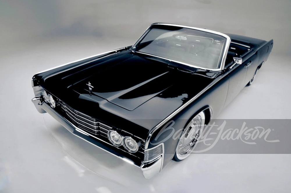 1965 Lincoln Continental 4th Gen - Image 25 of 31