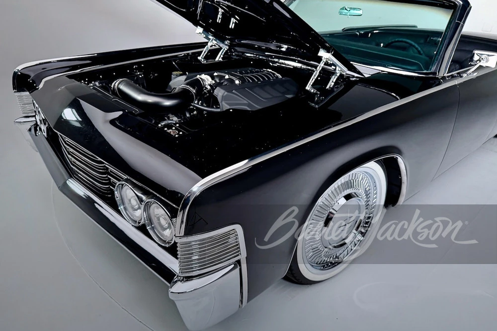 1965 Lincoln Continental 4th Gen - Image 7 of 31