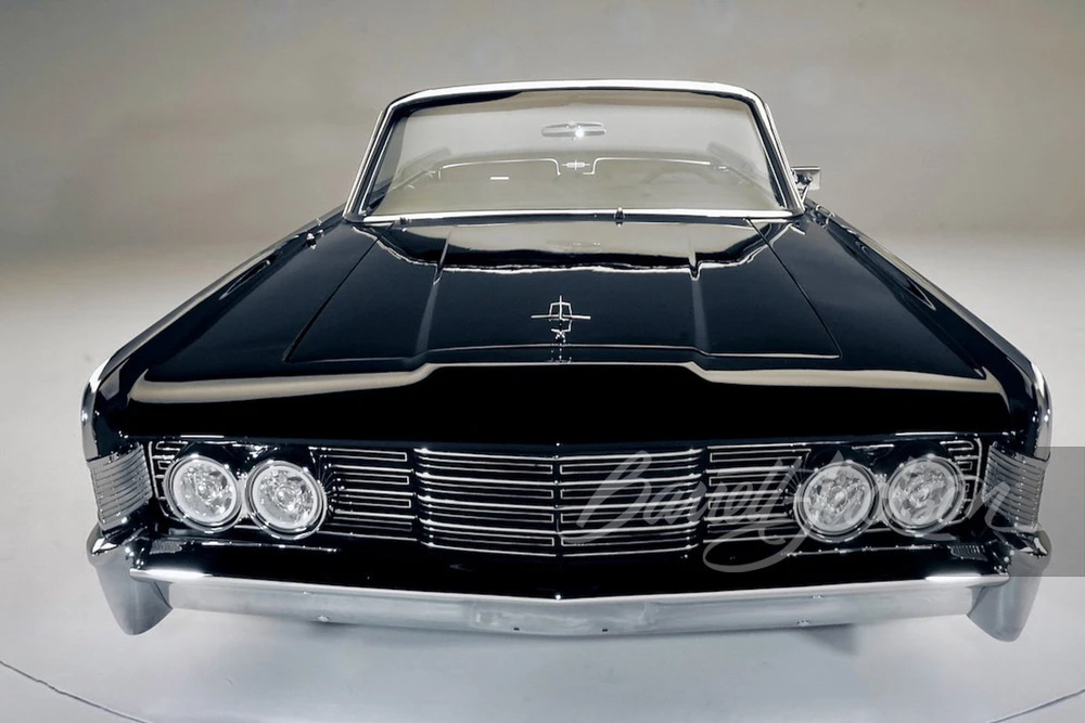 1965 Lincoln Continental 4th Gen - Image 26 of 31