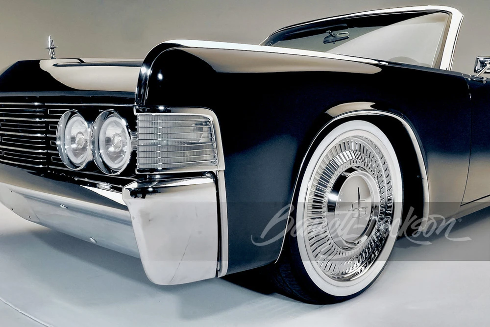1965 Lincoln Continental 4th Gen - Image 29 of 31