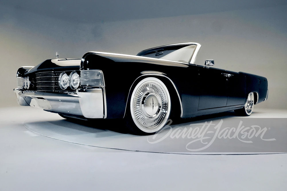 1965 Lincoln Continental 4th Gen - Image 24 of 31