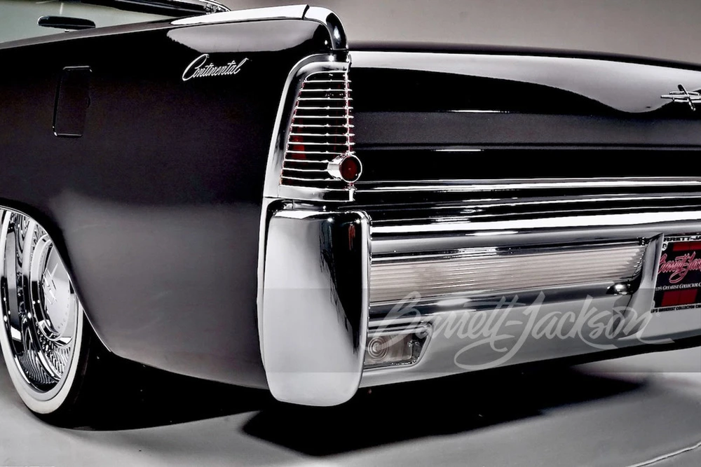 1965 Lincoln Continental 4th Gen - Image 28 of 31