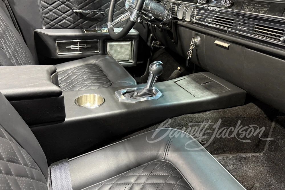 1965 Lincoln Continental 4th Gen - Image 19 of 31