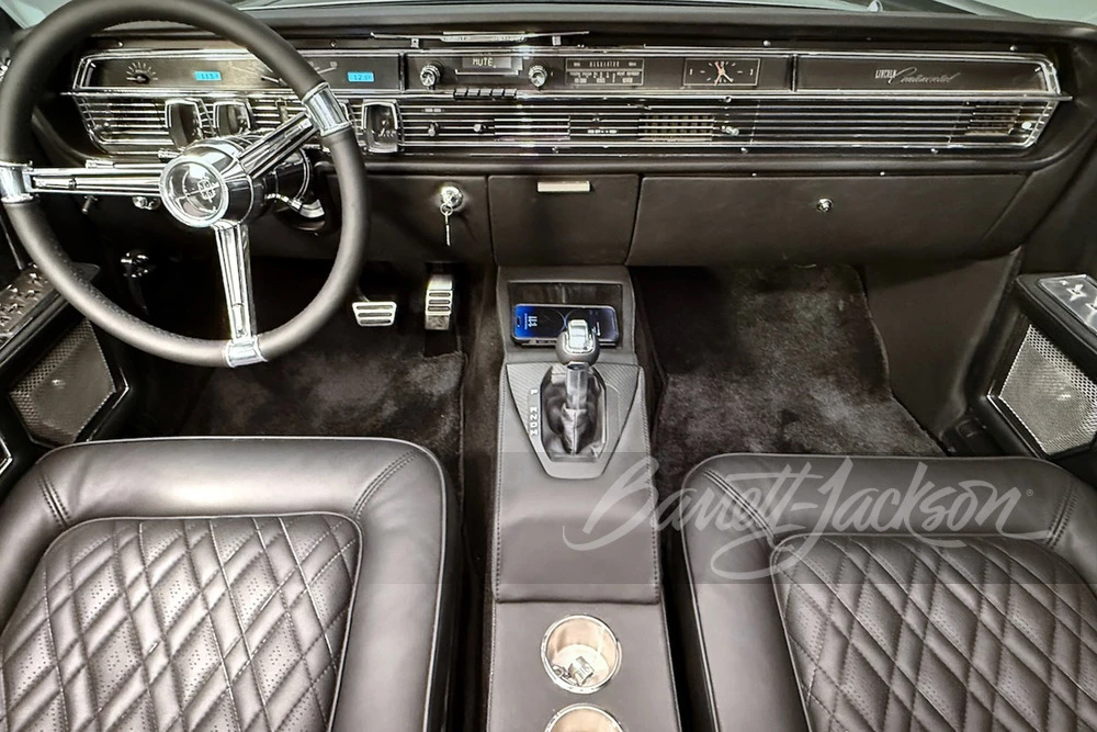 1965 Lincoln Continental 4th Gen - Image 9 of 31