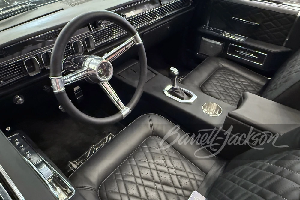1965 Lincoln Continental 4th Gen - Image 13 of 31
