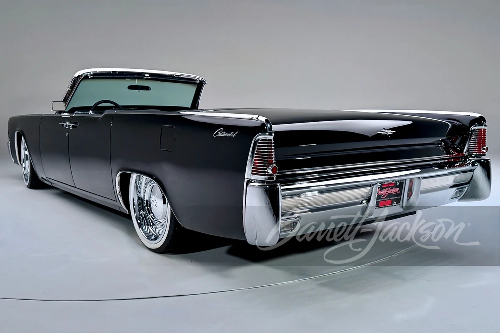 1965 Lincoln Continental 4th Gen - Image 2 of 31