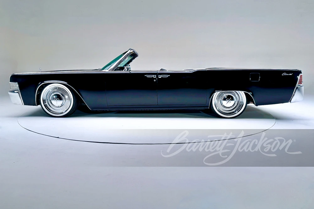 1965 Lincoln Continental 4th Gen - Image 5 of 31