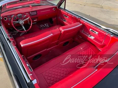 1965 Lincoln Continental 4th Gen - Image 7 of 9