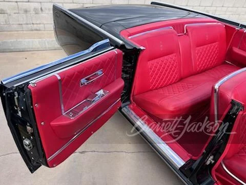 1965 Lincoln Continental 4th Gen - Image 9 of 9