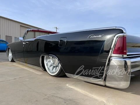 1965 Lincoln Continental 4th Gen - Image 2 of 9