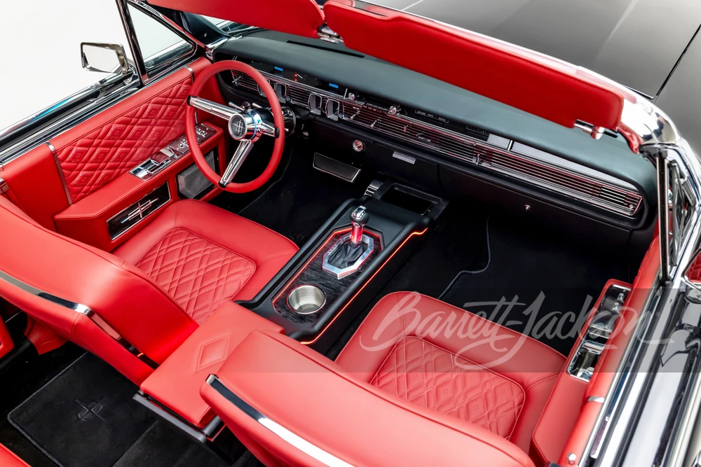 1965 Lincoln Continental 4th Gen - Image 3 of 31