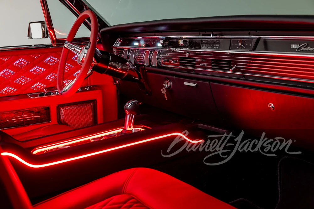 1965 Lincoln Continental 4th Gen - Image 6 of 31