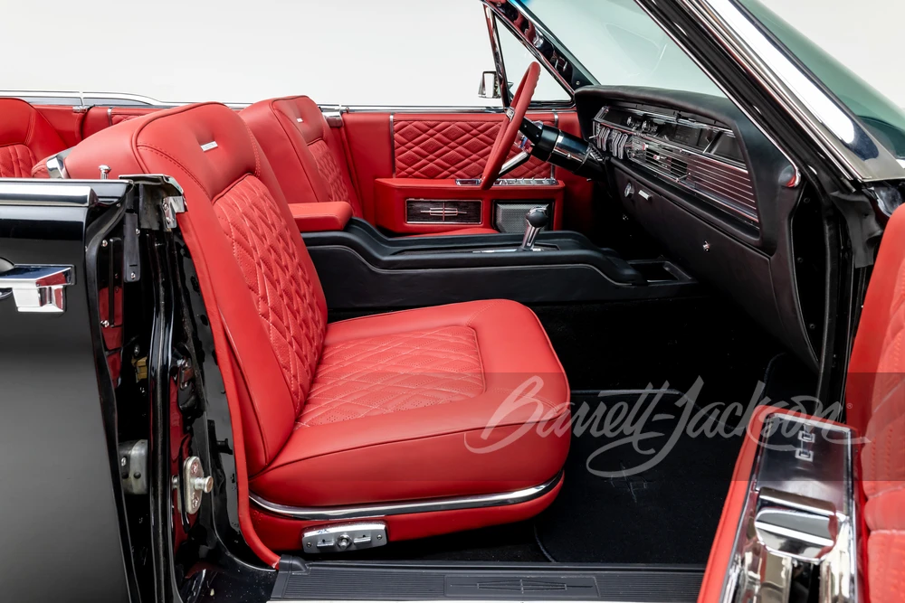 1965 Lincoln Continental 4th Gen - Image 9 of 31