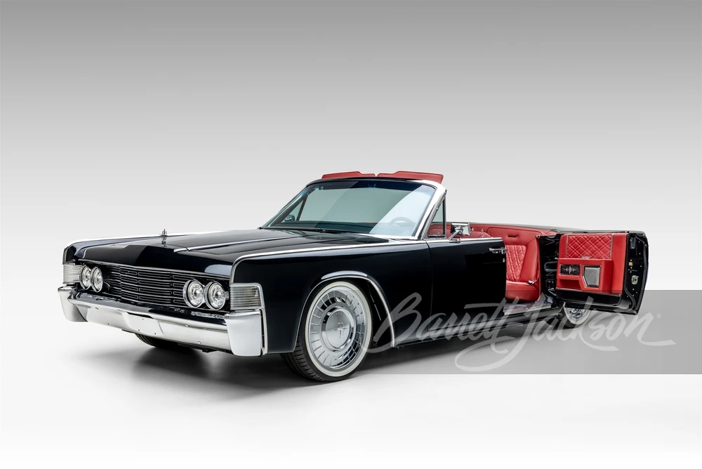 1965 Lincoln Continental 4th Gen - Image 10 of 31
