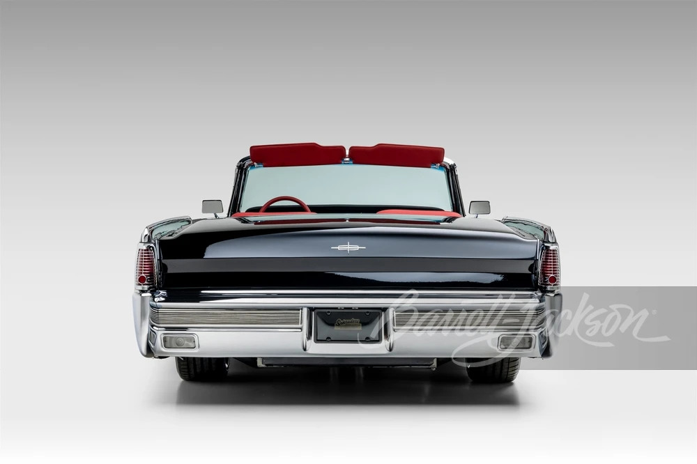 1965 Lincoln Continental 4th Gen - Image 15 of 31
