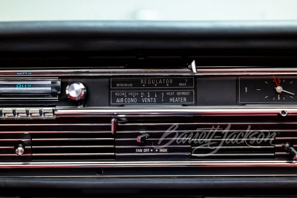 1965 Lincoln Continental 4th Gen - Image 19 of 31