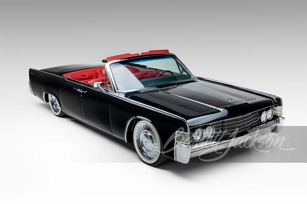 1965 Lincoln Continental 4th Gen - Image 22 of 31