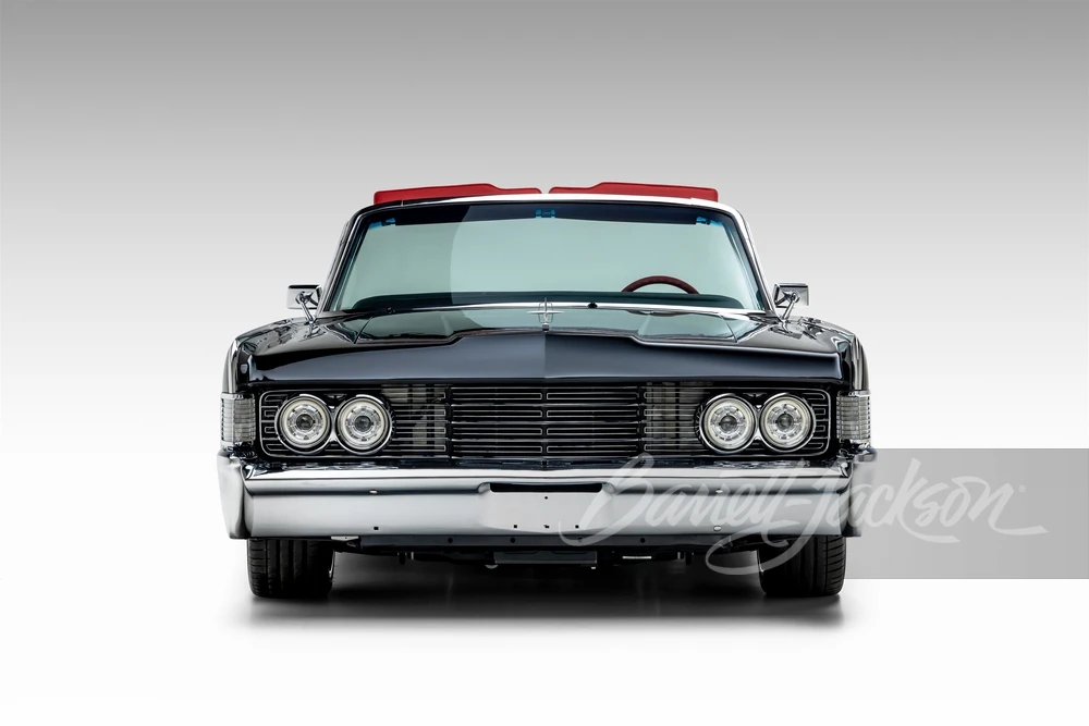 1965 Lincoln Continental 4th Gen - Image 23 of 31