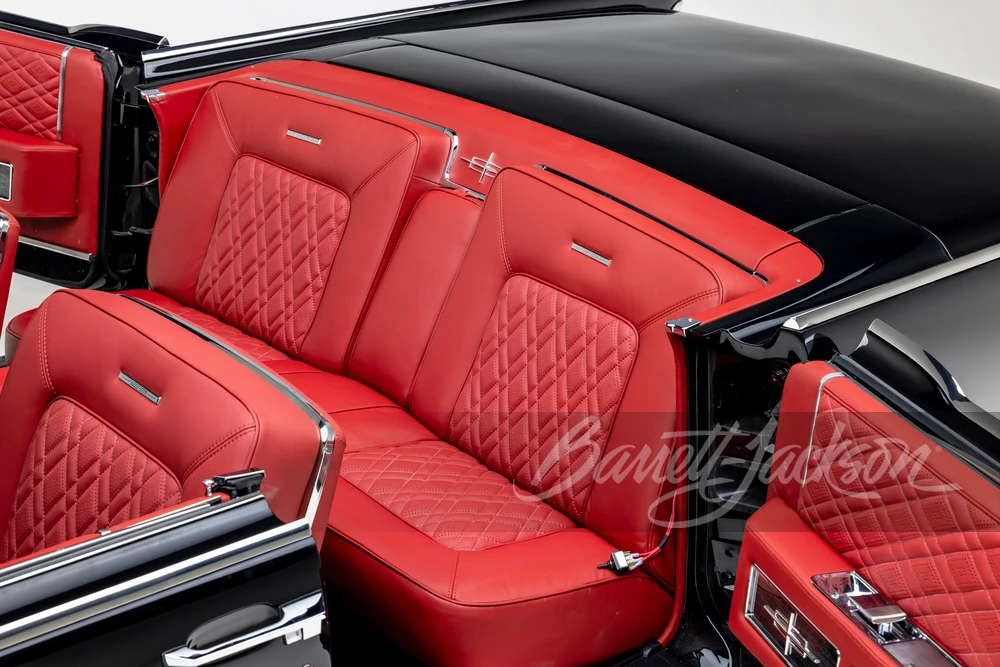 1965 Lincoln Continental 4th Gen - Image 25 of 31