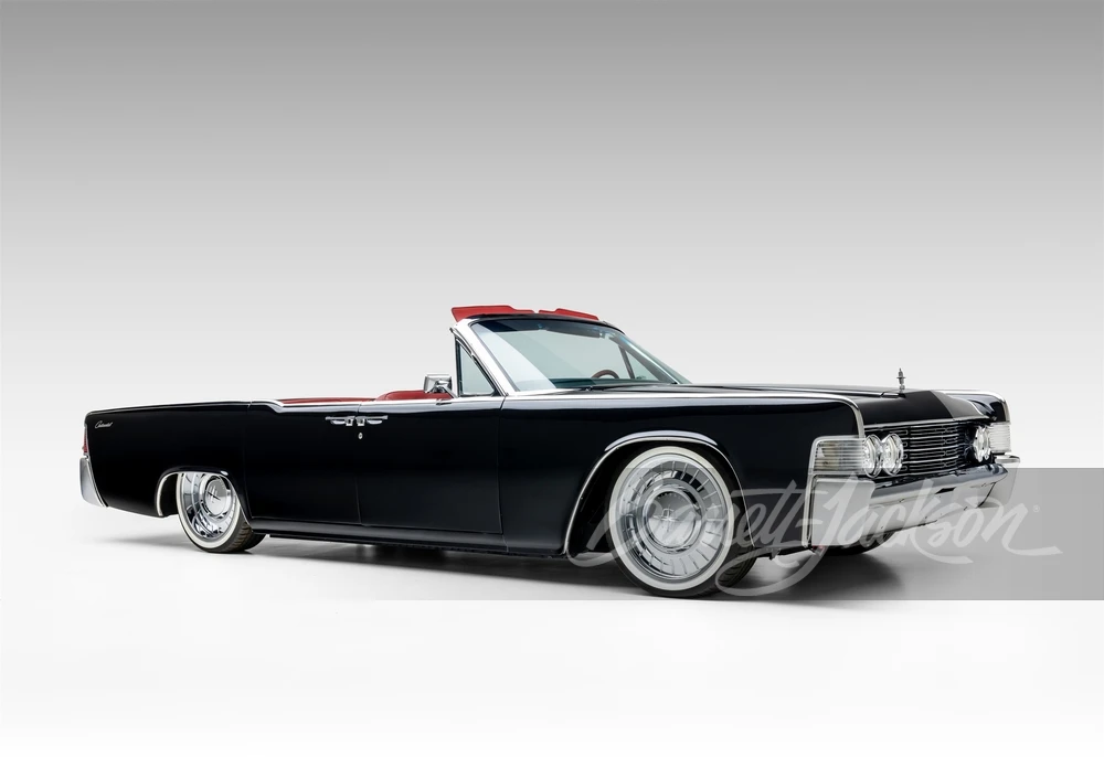 1965 Lincoln Continental 4th Gen - Image 26 of 31