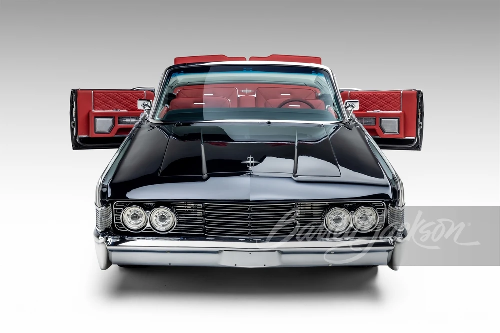 1965 Lincoln Continental 4th Gen - Image 27 of 31