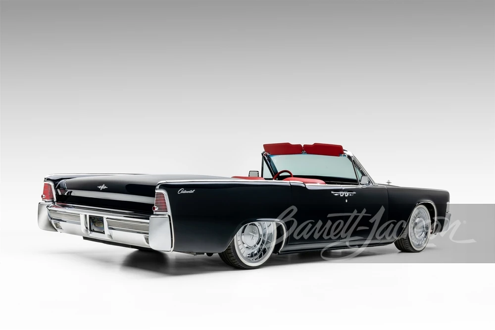 1965 Lincoln Continental 4th Gen - Image 28 of 31