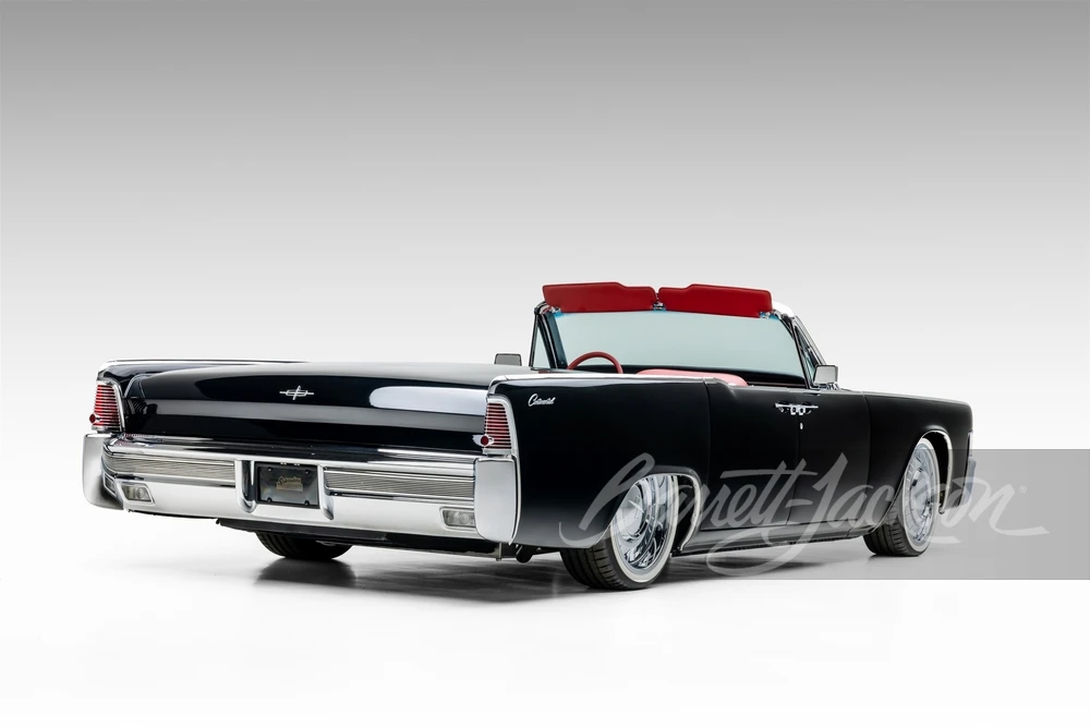 1965 Lincoln Continental 4th Gen - Image 29 of 31