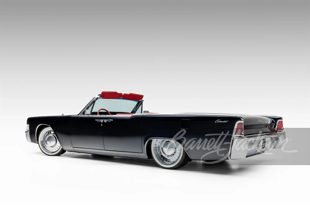 1965 Lincoln Continental 4th Gen - Image 2 of 31