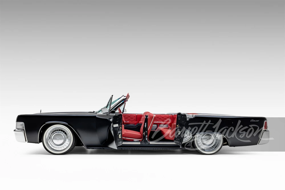 1965 Lincoln Continental 4th Gen - Image 4 of 31