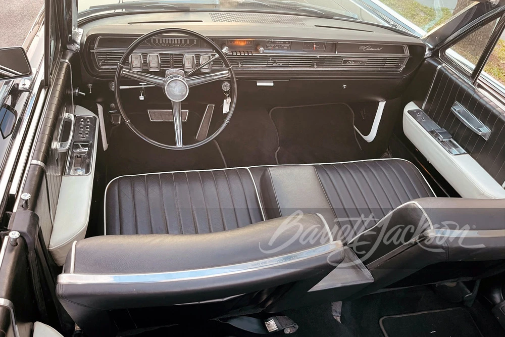 1965 Lincoln Continental 4th Gen - Image 3 of 9