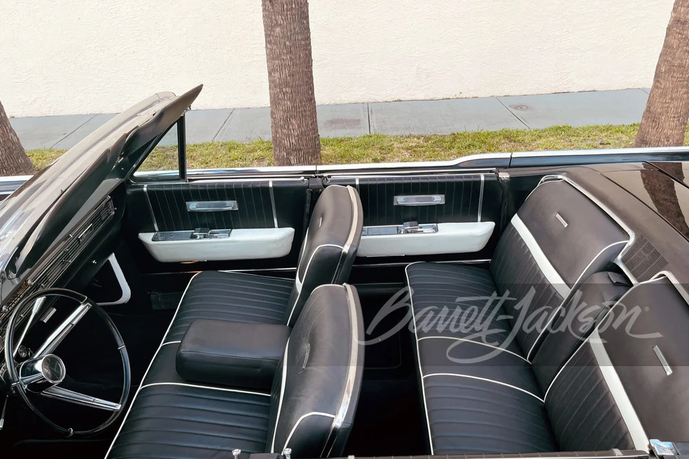 1965 Lincoln Continental 4th Gen - Image 6 of 9