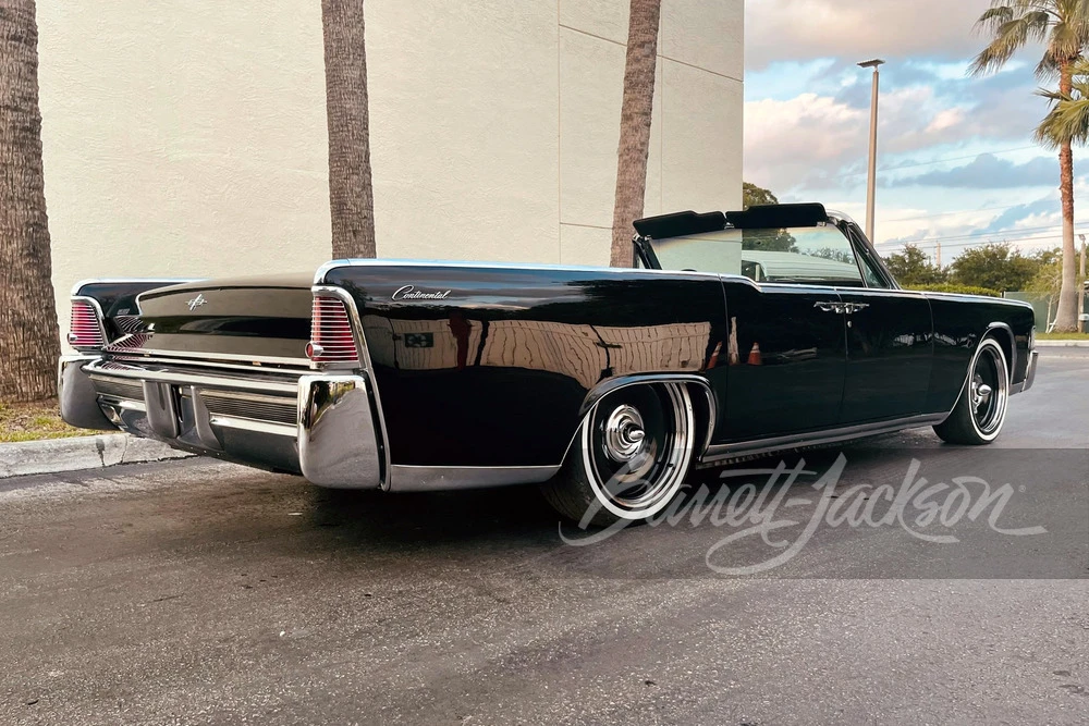 1965 Lincoln Continental 4th Gen - Image 8 of 9