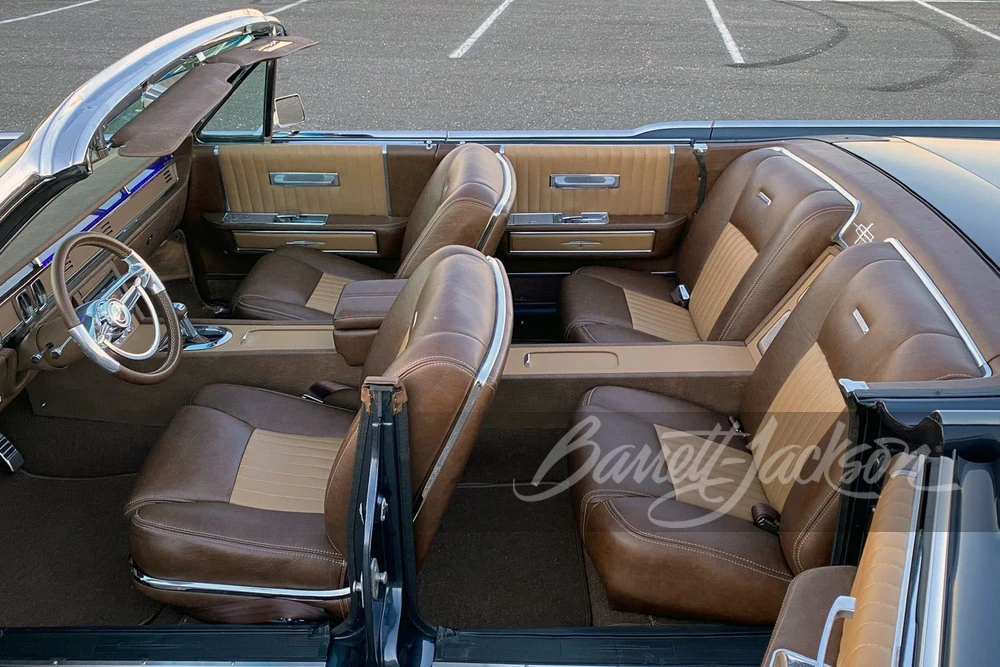 1965 Lincoln Continental 4th Gen - Image 3 of 29