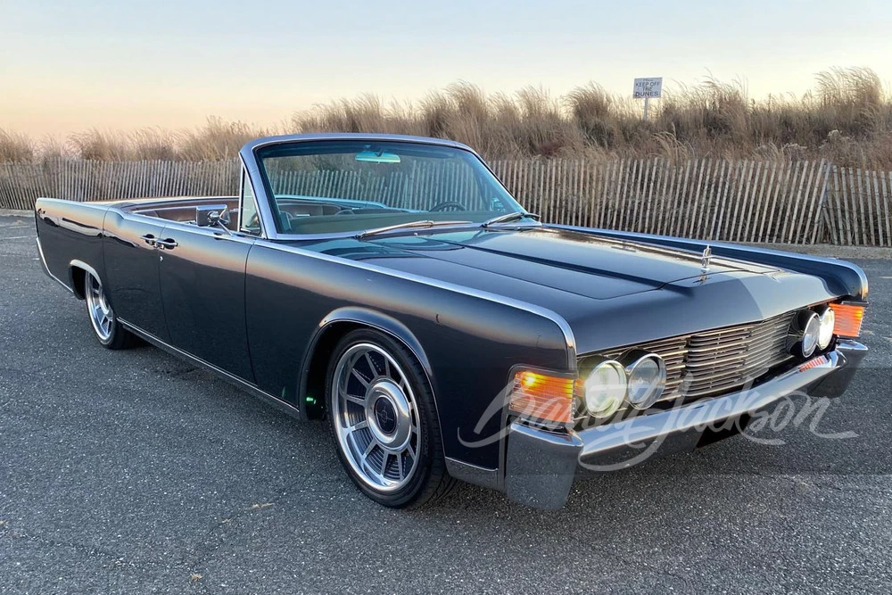 1965 Lincoln Continental 4th Gen - Image 13 of 29