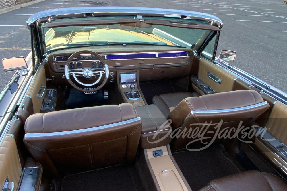 1965 Lincoln Continental 4th Gen - Image 8 of 29