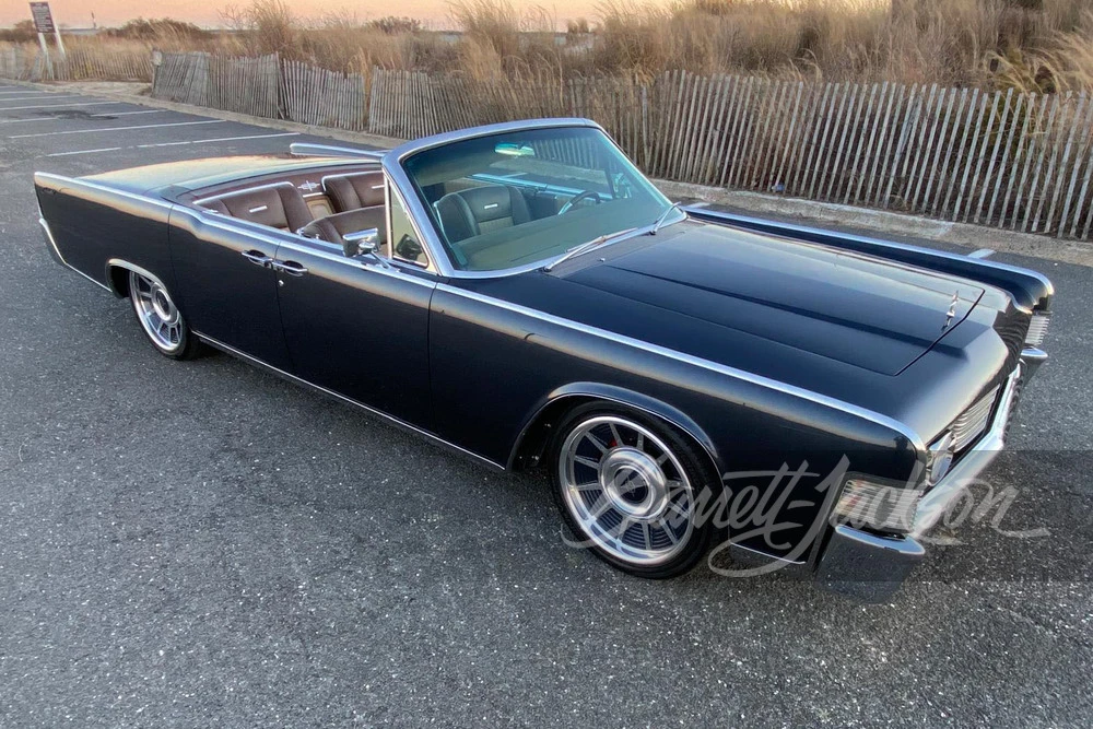 1965 Lincoln Continental 4th Gen - Image 19 of 29
