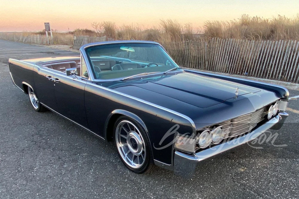 1965 Lincoln Continental 4th Gen - Image 16 of 29