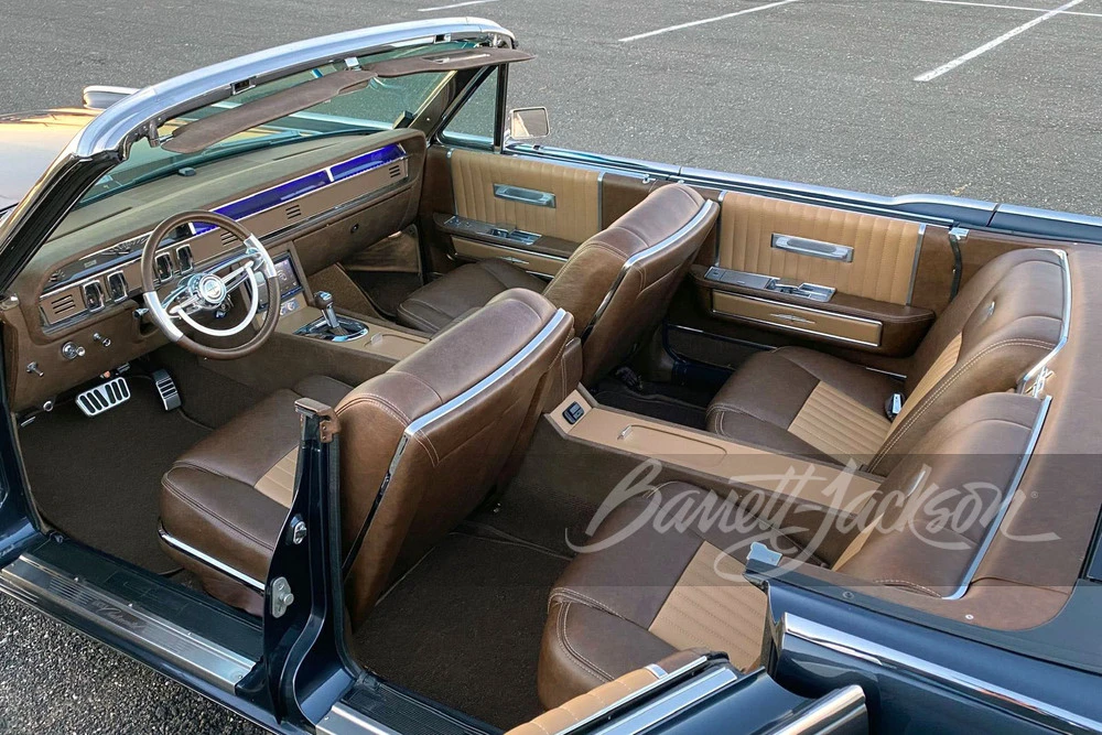 1965 Lincoln Continental 4th Gen - Image 10 of 29