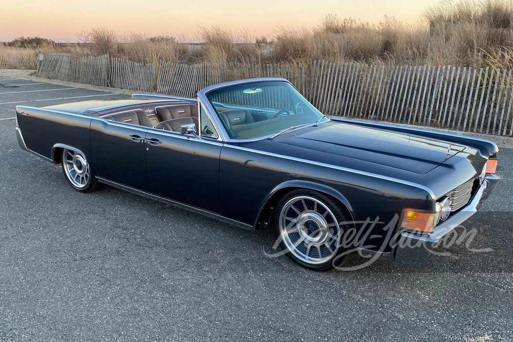 1965 Lincoln Continental 4th Gen - Image 22 of 29