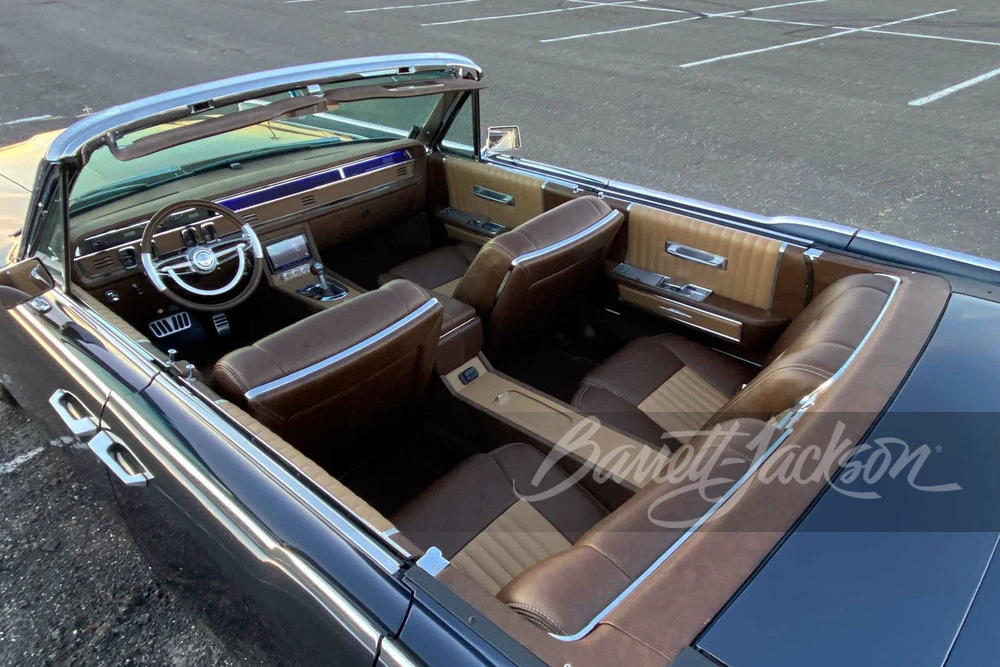 1965 Lincoln Continental 4th Gen - Image 11 of 29